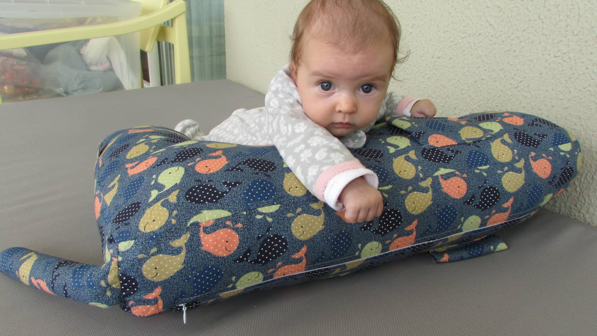 Aprenda como praticar o Tummy Time com o seu bebê - Blog da Aurora, Senhora!